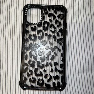 IPHONE 11 LEOPARD CASETIFY CASE